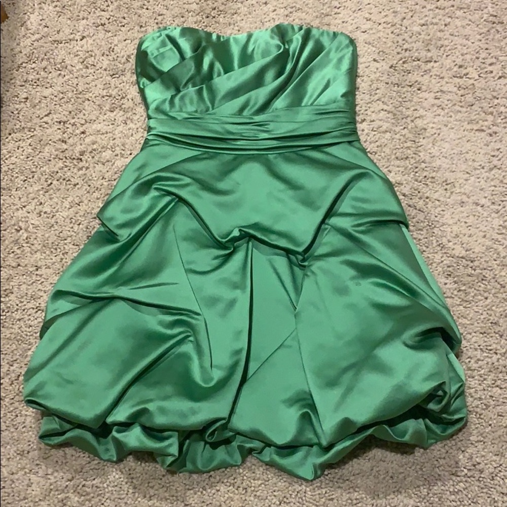 Bridesmaids dress size 2